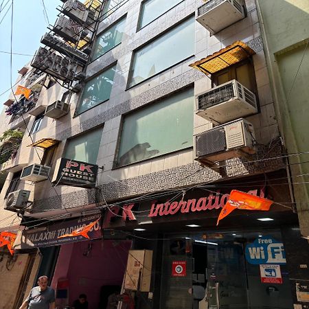 Hotel Pk International Near By New Delhi Station I Couple Friendly Exterior photo